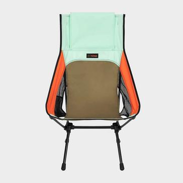 Green Helinox Chair One High-Back