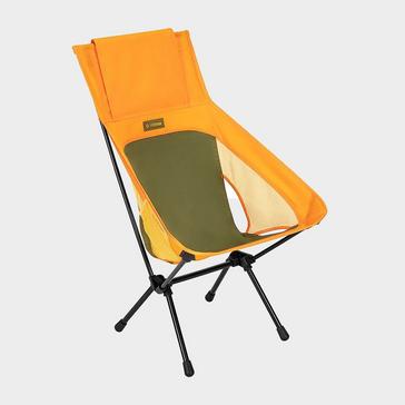 Red Helinox Chair One High-Back