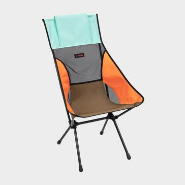 Green Helinox Sunset Chair