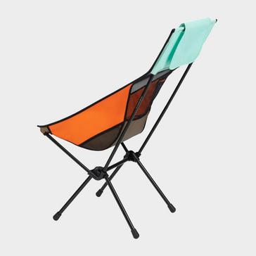 Green Helinox Sunset Chair