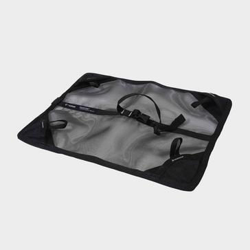 Black Helinox Chair Zero Ground Sheet 