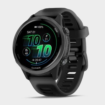 Black Garmin Forerunner® 570 GPS Watch 42mm
