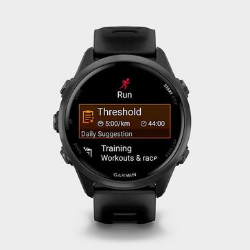 Black Garmin Forerunner® 570 GPS Watch 42mm