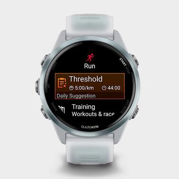 Blue Garmin Forerunner® 570 GPS Watch 42mm