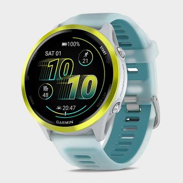 Blue Garmin Forerunner® 570 GPS Watch 47mm 