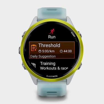 Blue Garmin Forerunner® 570 GPS Watch 47mm 