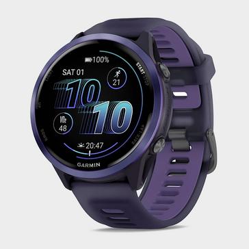 Purple Garmin GAR TBC A6
