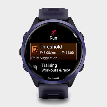 Purple Garmin GAR TBC A6