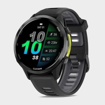 Grey Garmin Forerunner® 970 GPS Watch 