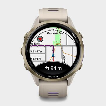 Purple Garmin GAR TBC B3