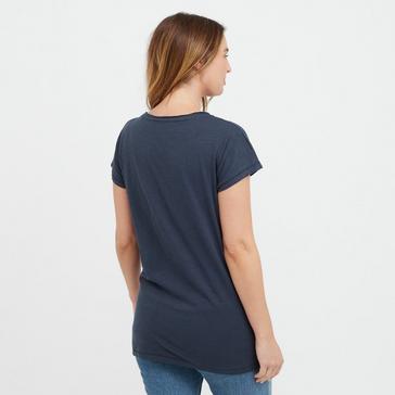 Blue Weird Fish Women’s Lead The Way Graphic T-Shirt