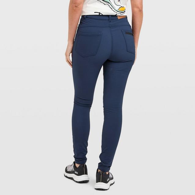 Acai Women's Thermal Skinny Outdoor Trousers Millets