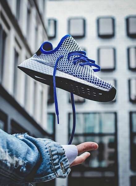 JD exclusive navy colourway