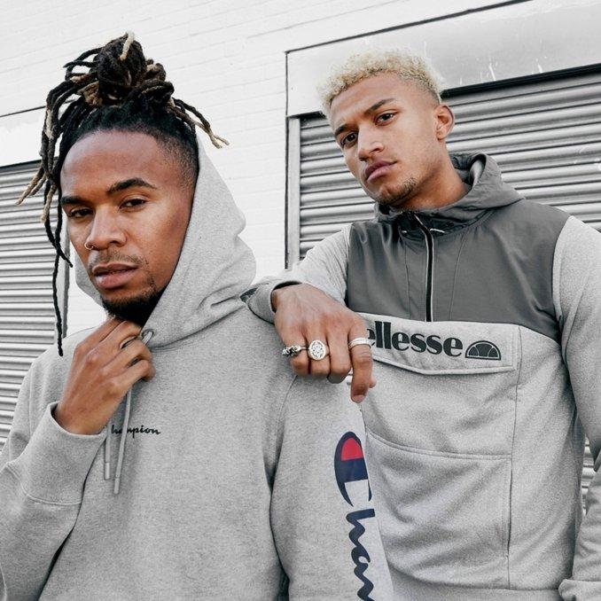 Abbigliamento Uomo Champion ed Ellesse