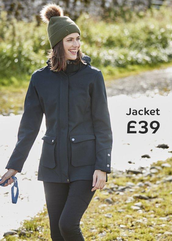 Peter Storm Kids Wendy II Waterproof Jacket