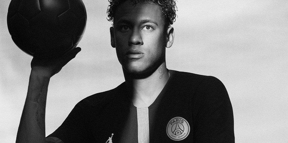 Collezione abbigliamento Jordan x Paris Saint Germain