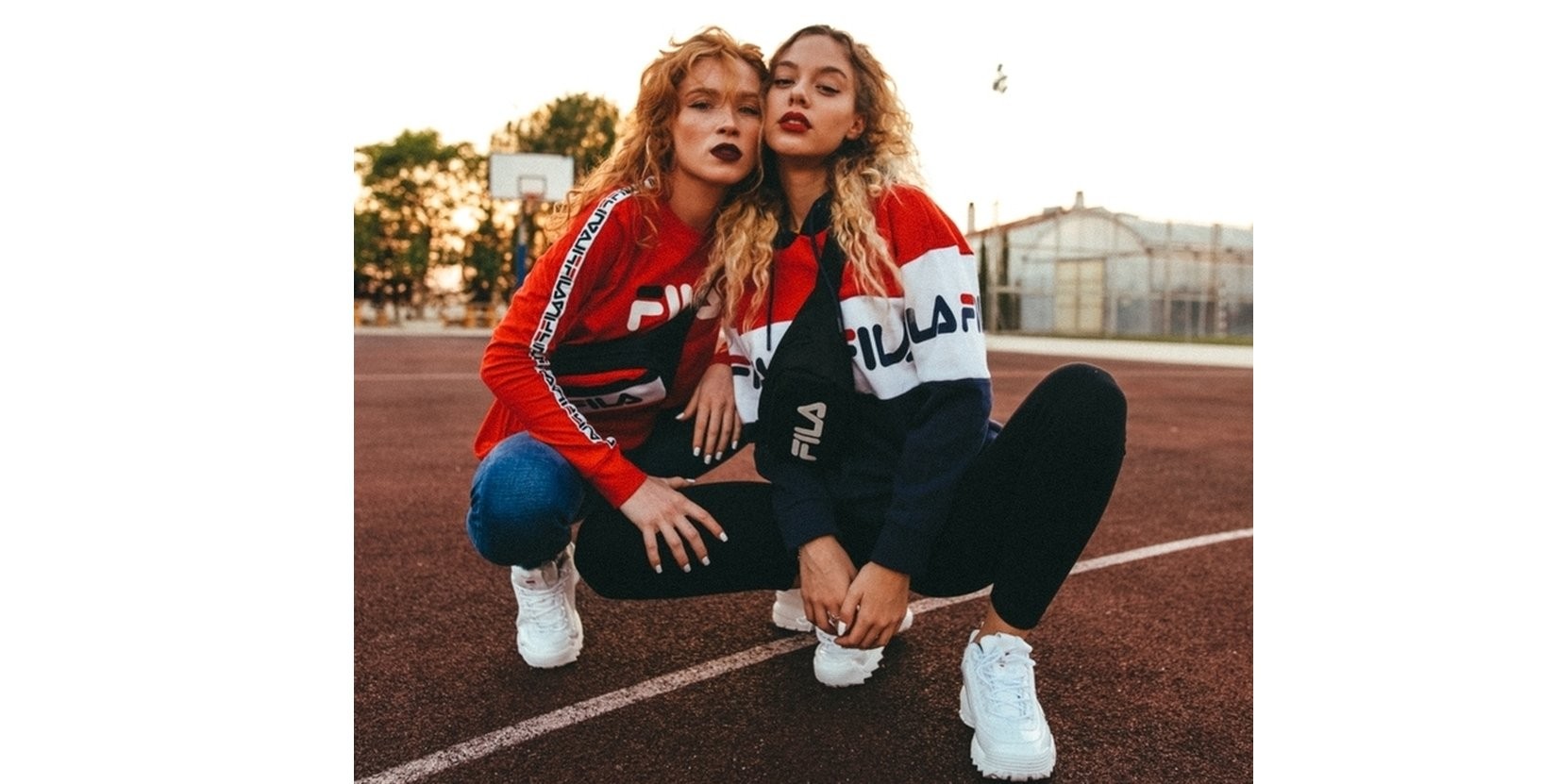 Abbigliamento Fila Donna