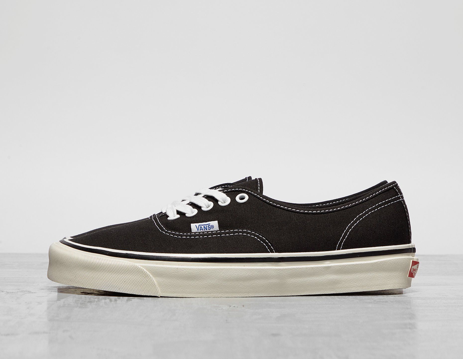 vans authentic blur checkerboard