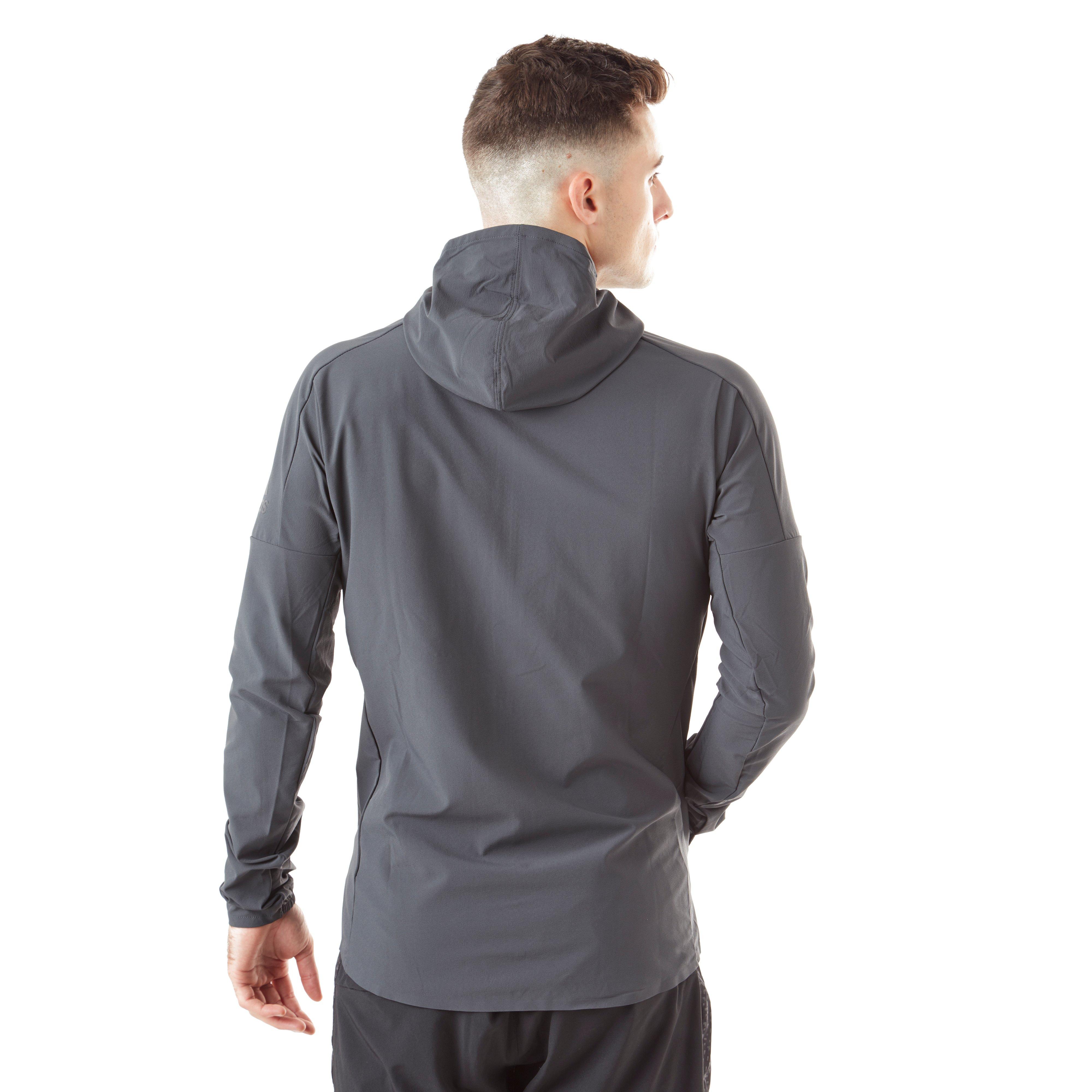 adidas zne running jacket