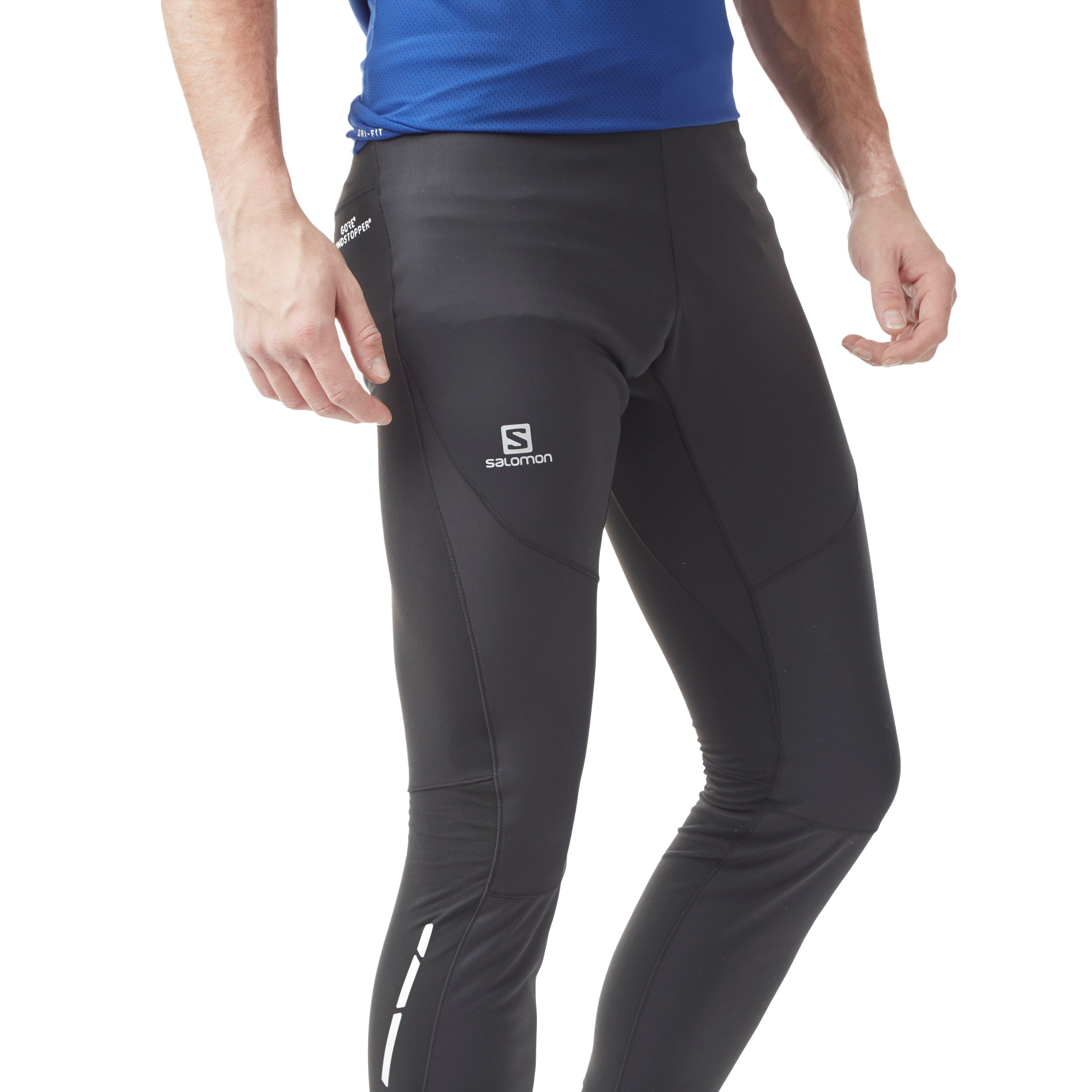 salomon trail tights