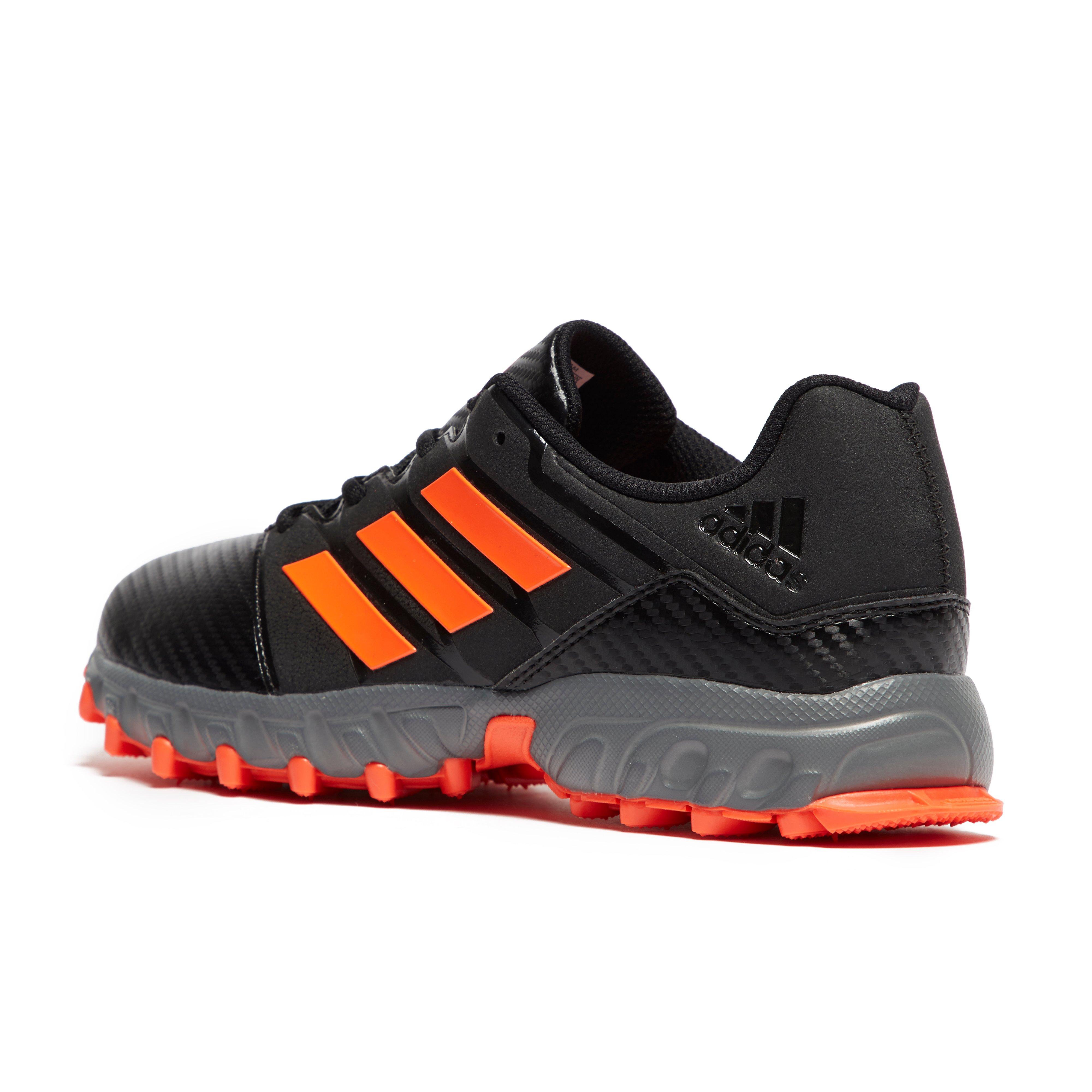 adidas lux junior hockey shoes