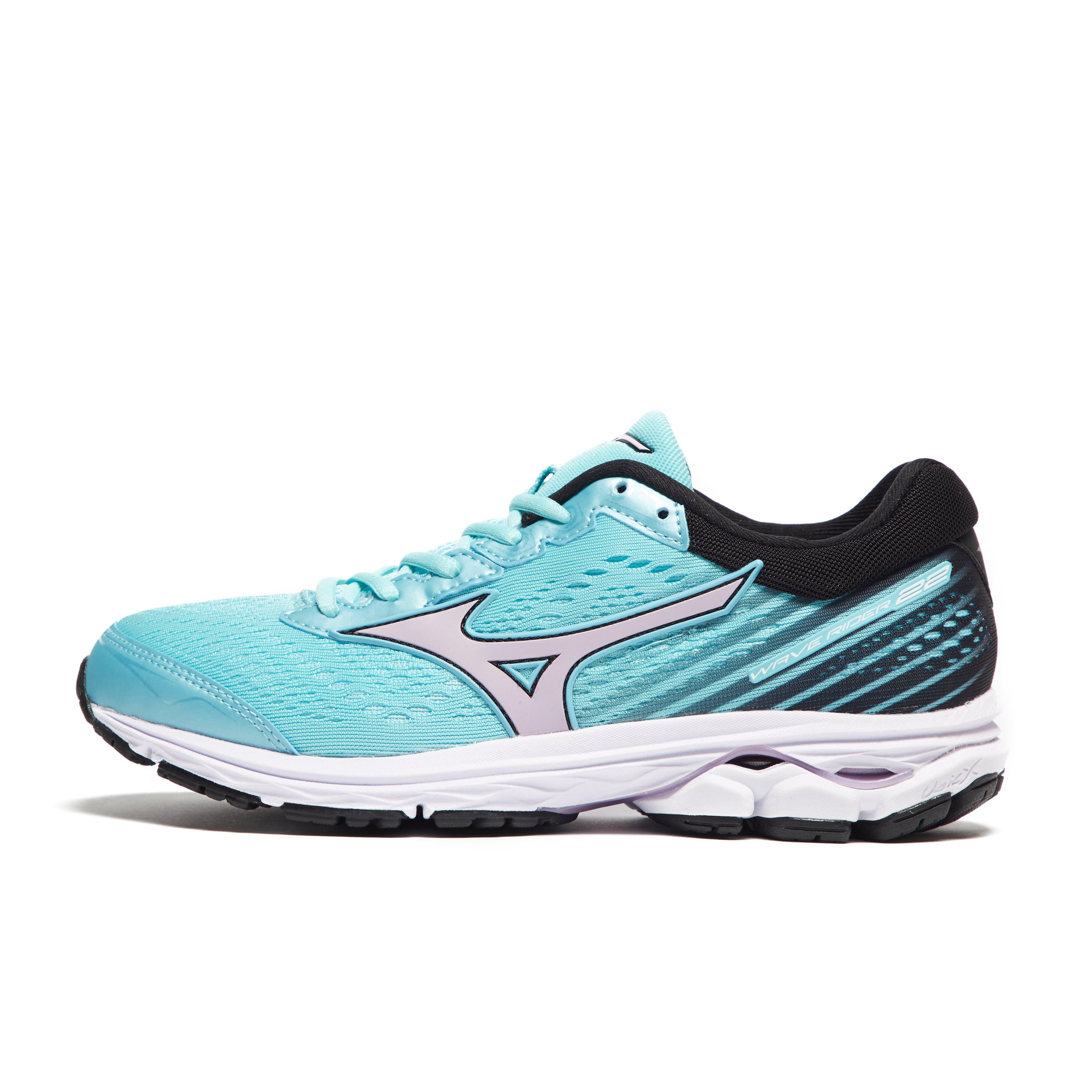 mizuno wave rider 17 navy