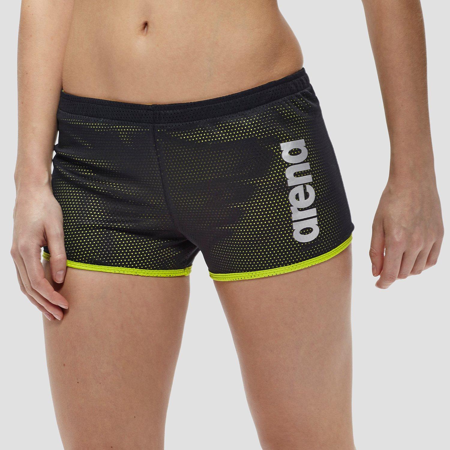 arena square cut drag suit