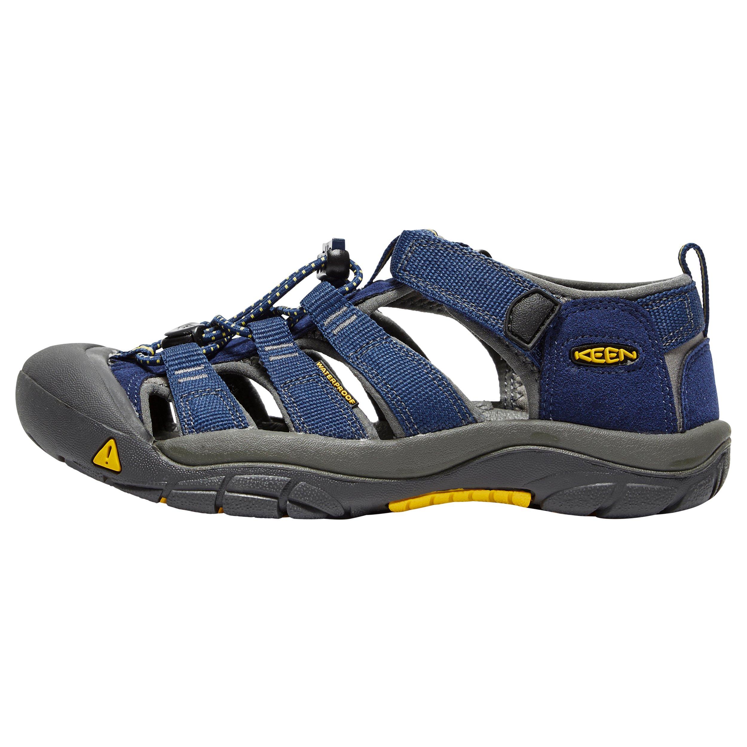keen junior sandals