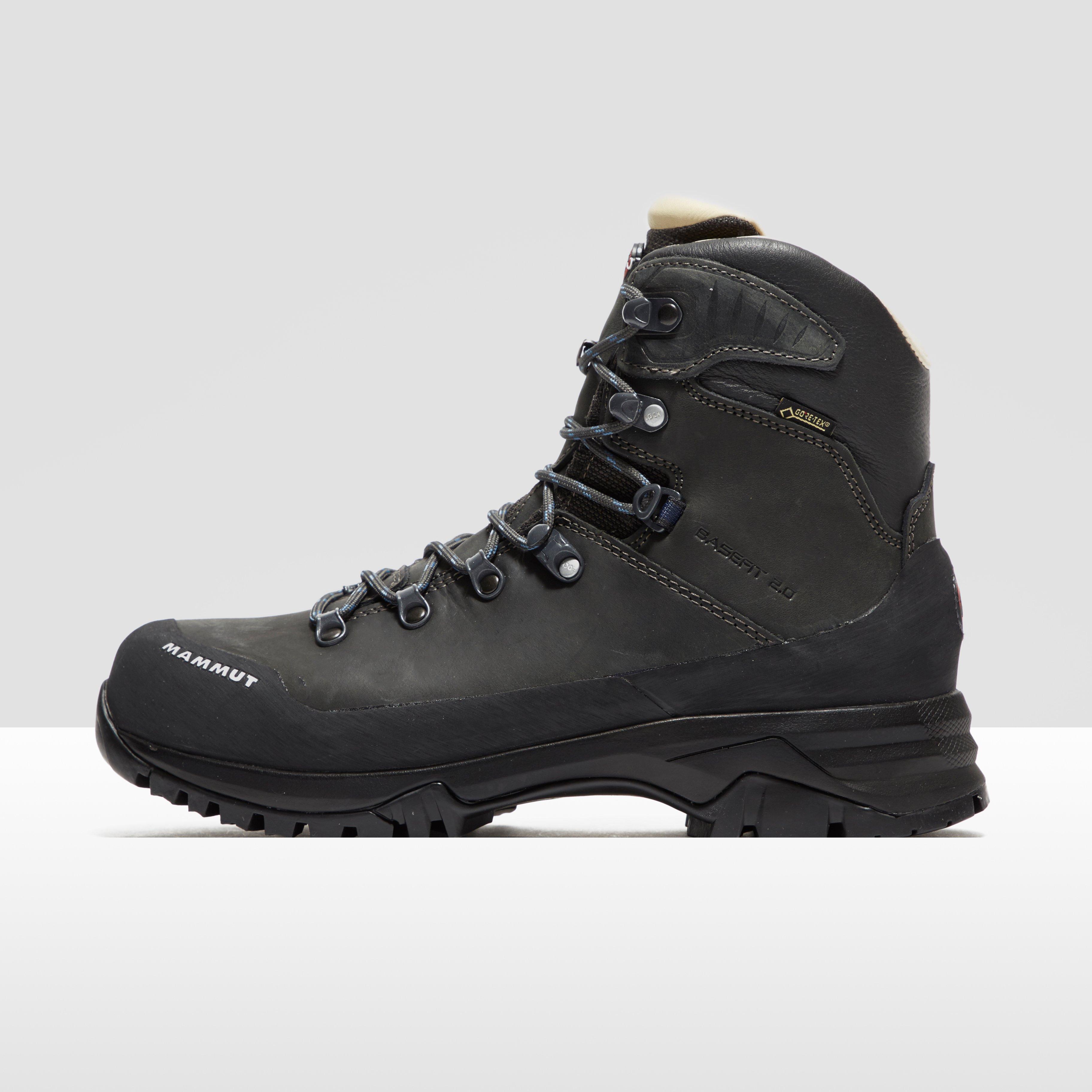 mammut trovat guide
