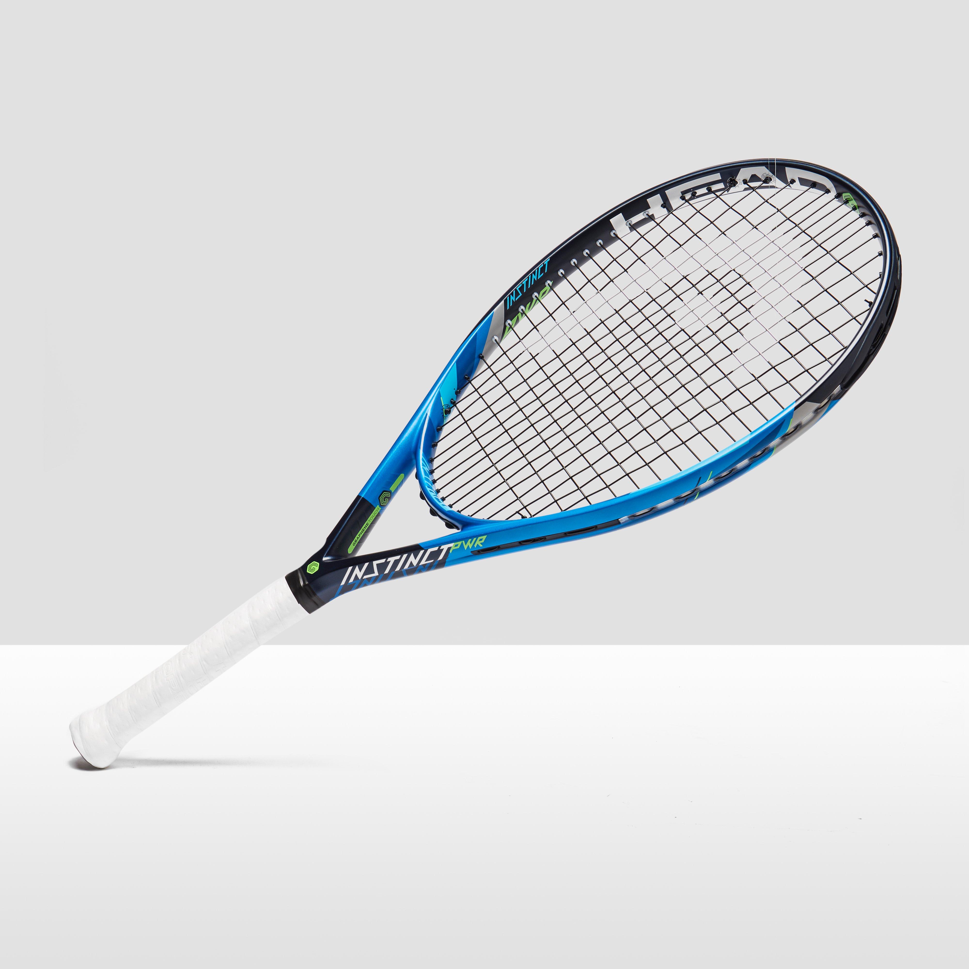 Head Graphene Touch Instinct PWR Tennis Racket Blue eBay