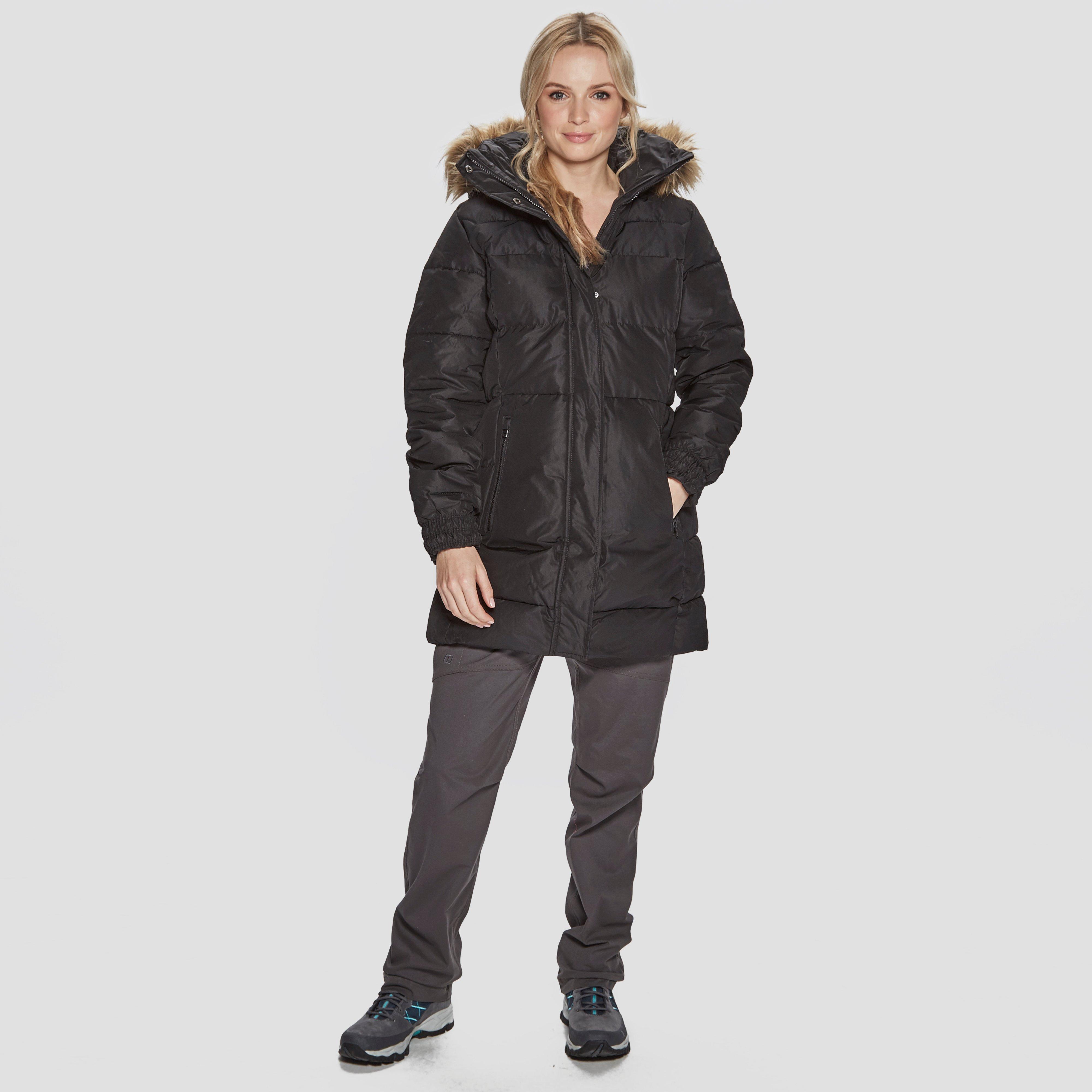 helly hansen women's blume puffy parka