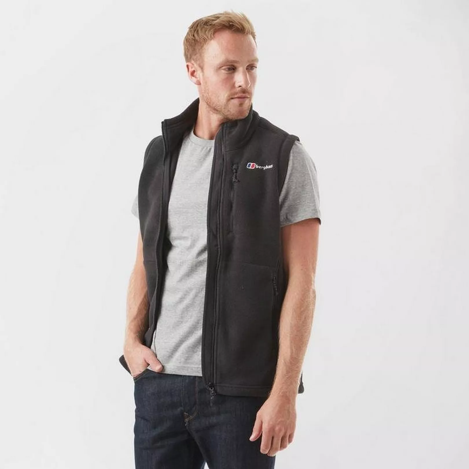Berghaus Mens Gilet