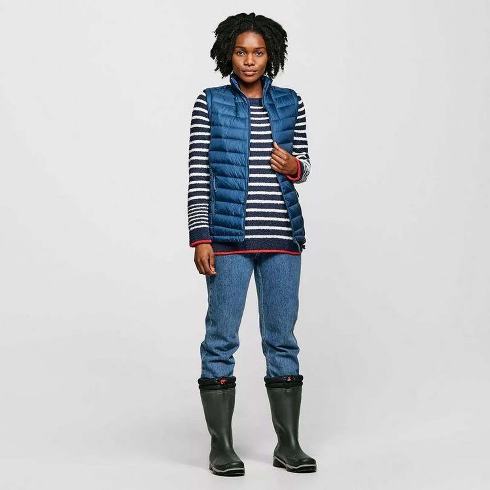 Womens Gilet