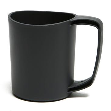 Grey LIFEVENTURE Ellipse Camping Mug