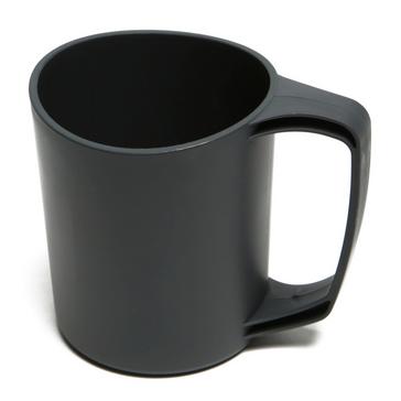 Grey LIFEVENTURE Ellipse Camping Mug