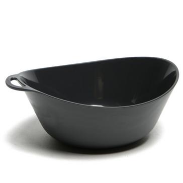 Grey LIFEVENTURE Ellipse Camping Bowl