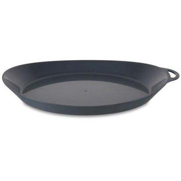 Grey LIFEVENTURE Ellipse Camping Plate