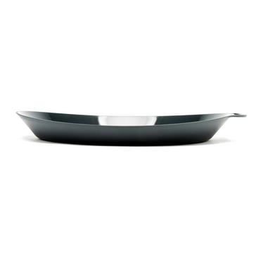 Grey LIFEVENTURE Ellipse Camping Plate