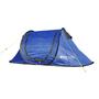 Blue Eurohike Pop 200 2 Person Tent