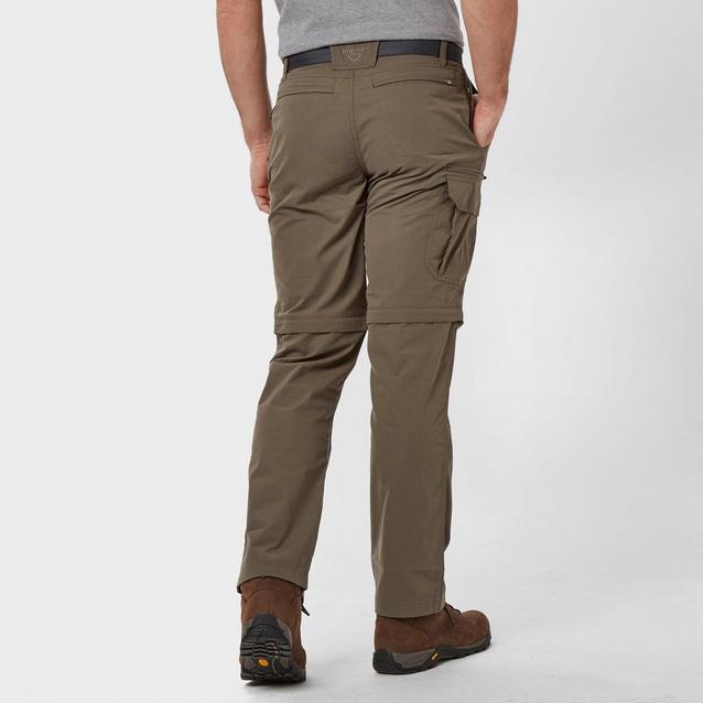 Brasher Men's Convertible Trousers GO Outdoors