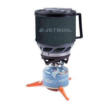 Grey Jetboil MiniMo Personal Cooking System
