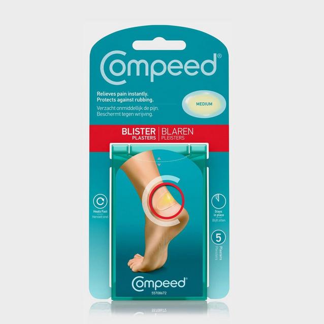 Compeed Blister Plasters (Medium) GO Outdoors