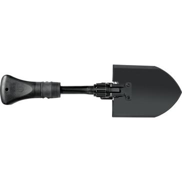 Black Gerber Gorge Folding Shovel