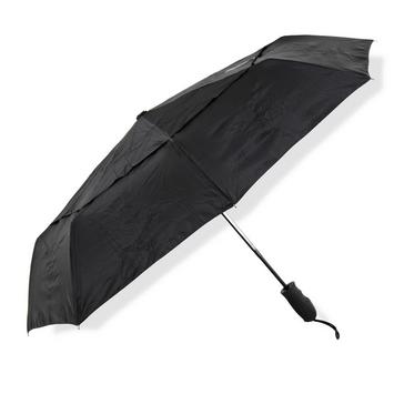 black LIFEVENTURE LIFEVENTURE Trek Umbrella