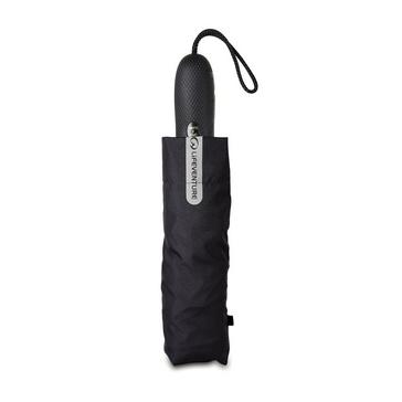 black LIFEVENTURE LIFEVENTURE Trek Umbrella