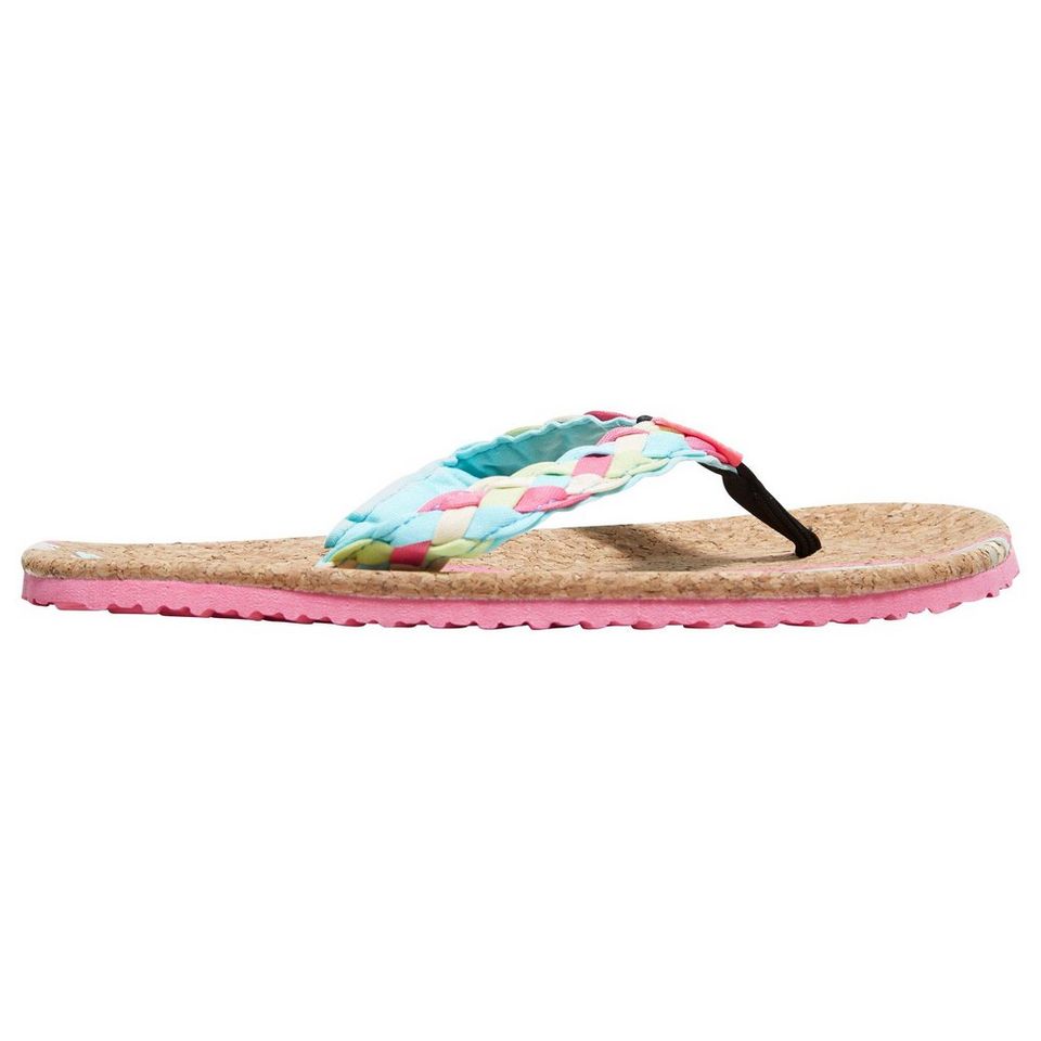 Sinner Cork Stripes Flipflops GO Outdoors