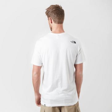  The North Face Men's Simple Dome T-Shirt