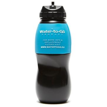 Blue Water-To-Go 75cl Water Bottle