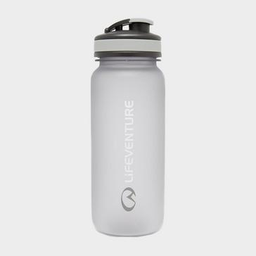 Grey LIFEVENTURE Tritan 650ml Water Bottle