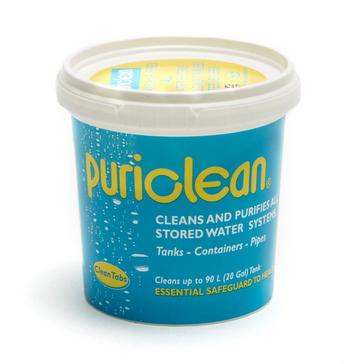 Blue Quest Puriclean Water Purifier 100g